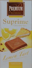 Premium Suprime Lemon Tart